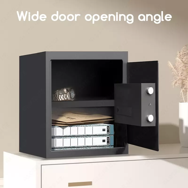   Сейф Deli ET534  420х350х330 мм (арт. 534-ET)