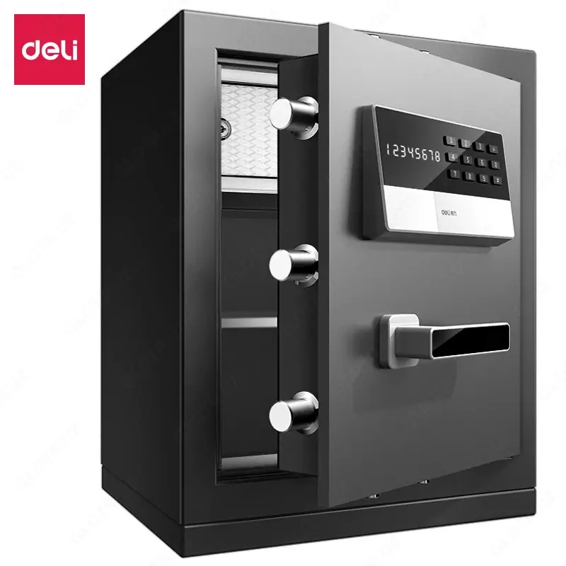 Сейф Deli 3653A  480х380х320 мм (арт. 3653A)