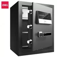 Сейф Deli 3653A  480х380х320 мм (арт. 3653A)