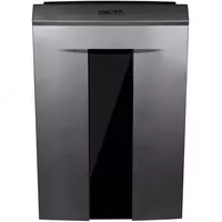  Qogoz maydalagich (tarmoqqa ulangan) Deli A4  200 Vt  16 l. (m. - 9906) Qora/kulrang - 