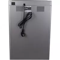  Qogoz maydalagich (tarmoqqa ulangan) Deli A4  200 Vt  16 l. (m. - 9906) Qora/kulrang Chakana savdo