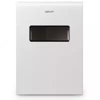  Qogoz maydalagich (tarmoqqa ulangan) Deli A4  240 Vt  6 l. (m. - 9921) Oq/qora - 