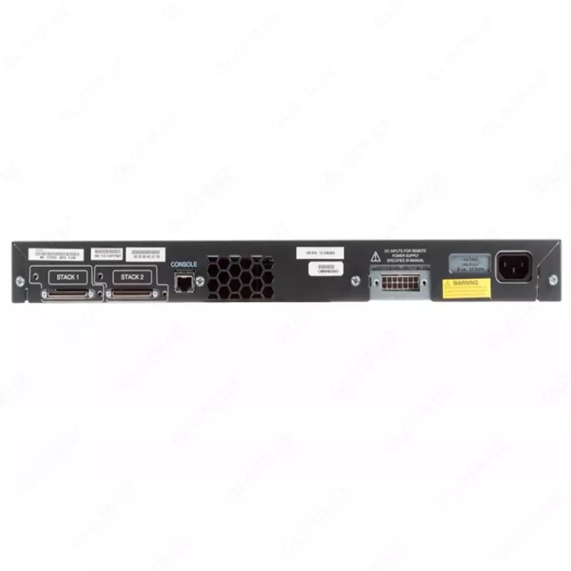  Сетевой коммутатор Cisco Catalyst 3750 WS-C3750-48PS-S 48-Port PoE Ethernet - 