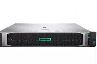 Сервер HP ProLiant DL380 G10 2U Rack Server  1x Xeon 4208  32GB RAM  12LFF Bay  2x800W