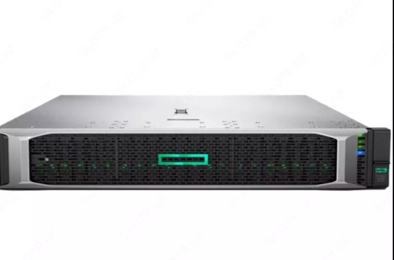  Сервер HP ProLiant DL380 G10 2U Rack Server  1x Xeon 4208  32GB RAM  12LFF Bay  2x800W - 