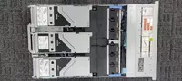  DELL POWEREDGE R7525 24 BAY 8 BAY NVME U.2 SERVER DUAL 7302 128GB H345 FRONT GPU - 