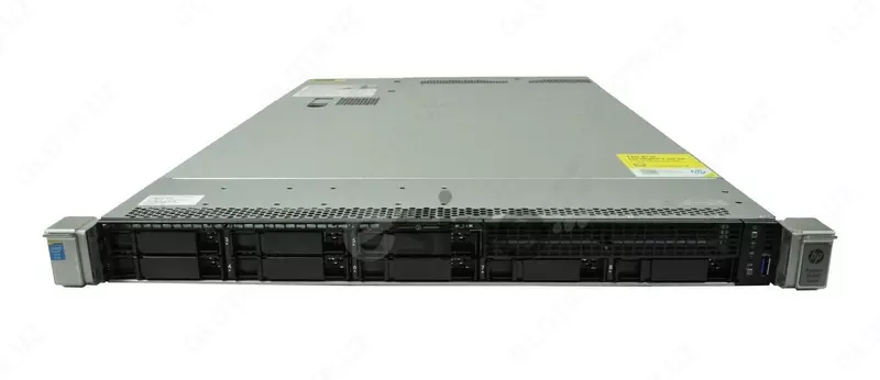 Сервер HP ProLiant DL380 Gen9 G9 16SFF 2x 6CORE E5-2603v3 1.6GHz 16GB RAM P440ar NO HDD