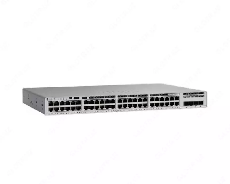 Коммутатор Cisco C9200L-24P-4G-E