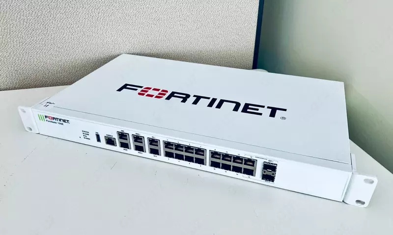  Межсетевой экран FortiGate 100E - 