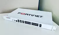  Межсетевой экран FortiGate 100E - 