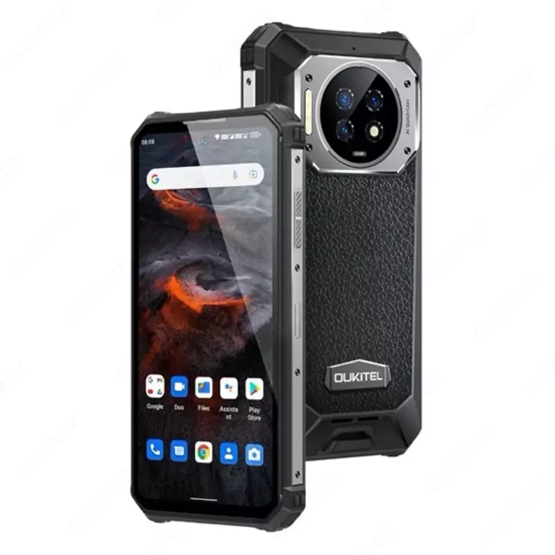 Смартфон Oukitel WP19 Самая большая емкость аккумулятора телефона в мире