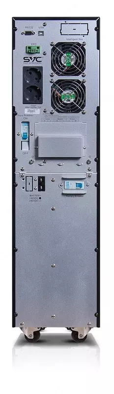 Онлайн ИБП PT-10K-LCD 10000W / 10 KVA UPS в компл с батарей