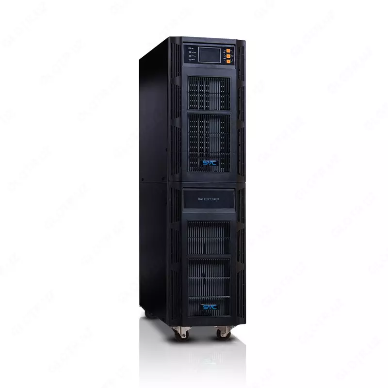 Онлайн ИБП PT-6K-LCD 6000w / 6 KVA UPS в компл с батарей