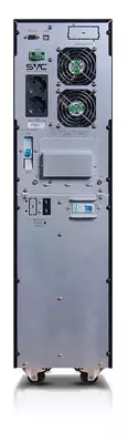 Онлайн ИБП PT-6K-LCD 6000w / 6 KVA UPS в компл с батарей