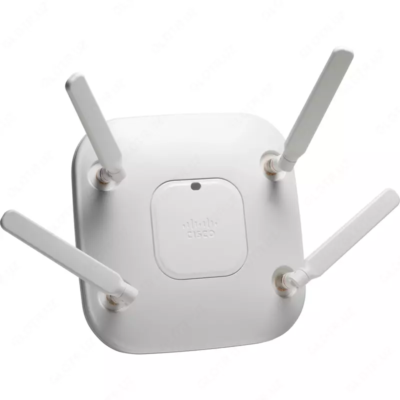 Cisco Aironet 3602I (AIR-CAP3602I-B-K9) – мощная точка доступа для стабильного Wi-Fi!