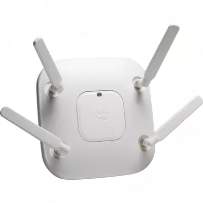 Cisco Aironet 3602I (AIR-CAP3602I-B-K9) – мощная точка доступа для стабильного Wi-Fi!