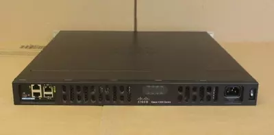 CISCO ISR4331/K9 – МОЩНЫЙ И НАДЕЖНЫЙ МАРШРУТИЗАТОР!