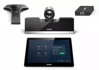 Терминал ВКС в комплекте Yealink VC500-VCM-CTP-VCH Video Conferencing Kit Camera CTP20 Touch VCM34 MIC