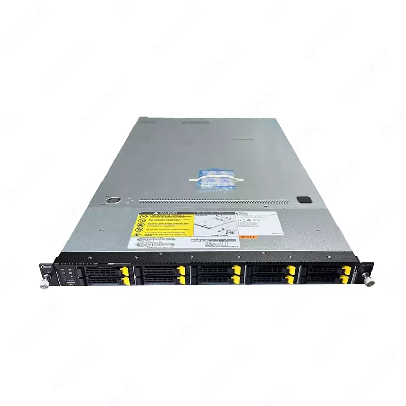 Gigabyte Сервер 48 ядер Intel Platinum 8176 DDR4 256G 2x 800GB SSD