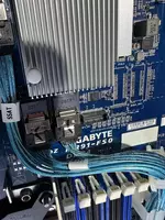 Gigabyte Сервер 48 ядер Intel Platinum 8176 DDR4 256G 2x 800GB SSD - 39 900 000 сум