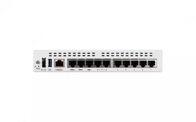 Межсетевой экран Fortinet FortiGate 60F
