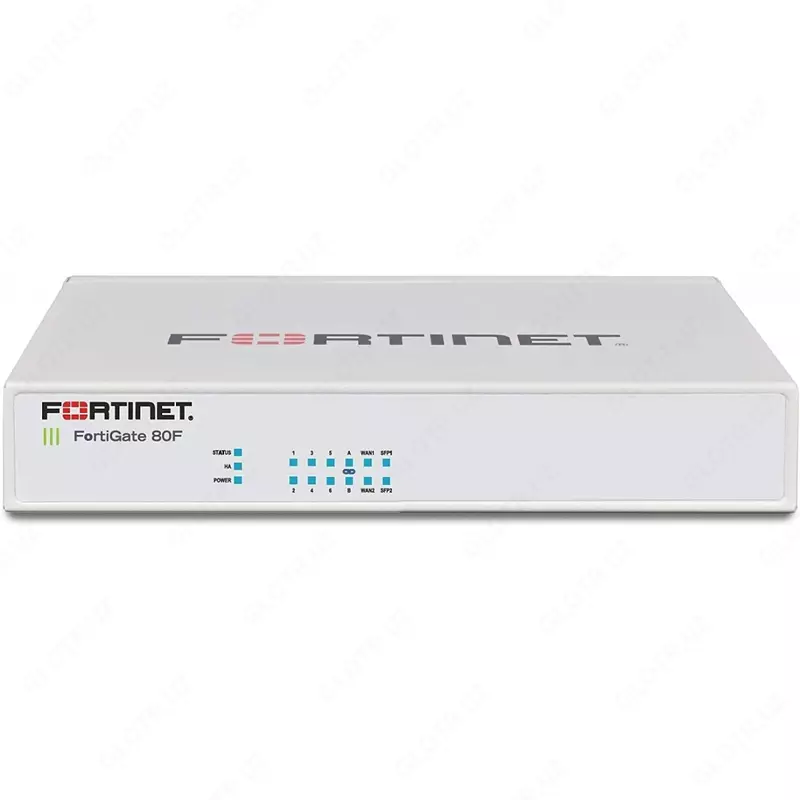 Межсетевой экран Fortinet FortiGate 80F