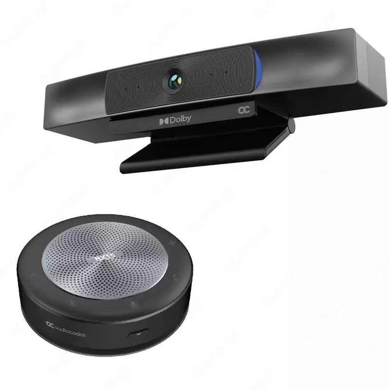 AudioCodes RXV80 Teams Video Collaboration Bar Bundle