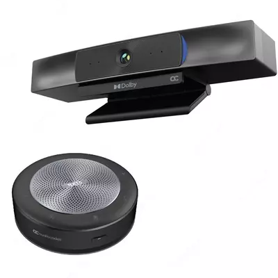 AudioCodes RXV80 Teams Video Collaboration Bar Bundle