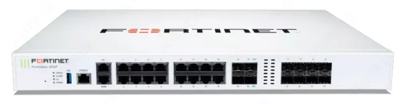 Межсетевой экран Fortinet FortiGate 200F