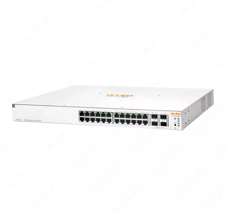 Коммутатор Aruba IOn 1930 24G 4SFP+ 370W Sw - JL684B
