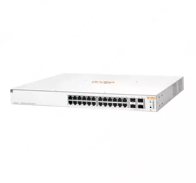 Коммутатор Aruba IOn 1930 24G 4SFP+ 370W Sw - JL684B