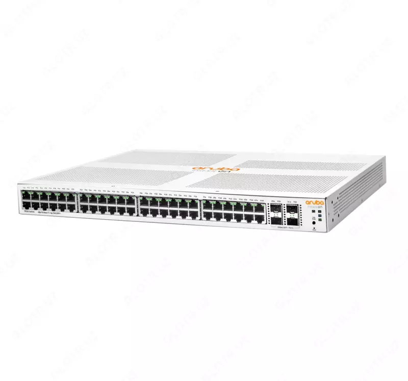 Коммутатор Aruba IOn 1930 48G 4SFP+ 370W Sw - JL686B