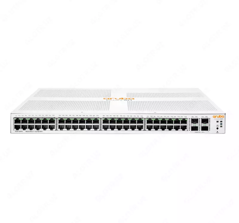 Коммутатор Aruba IOn 1930 48G 4SFP+ 370W Sw - JL686B