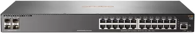 HPE JL255A - Коммутатор Aruba 2930F 24G PoE+ 4SFP+ Switch
