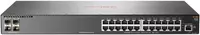 HPE JL255A - Коммутатор Aruba 2930F 24G PoE+ 4SFP+ Switch