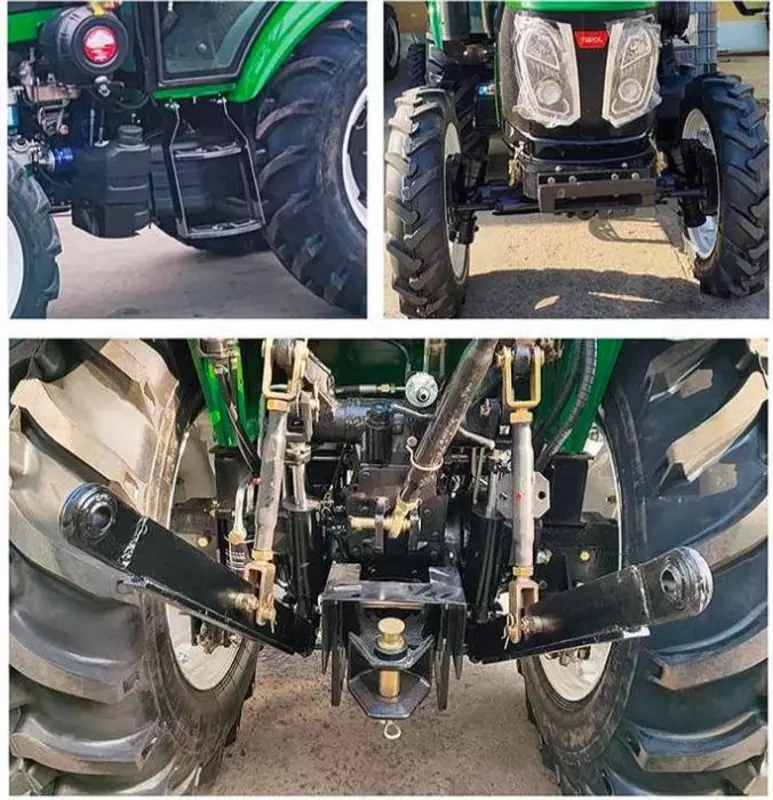 Трактор TAVOL 904 сельхоз