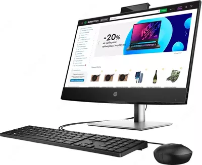Моноблок HP ProOne 440 G9 AiO (i5-13500T, 16/512GB)