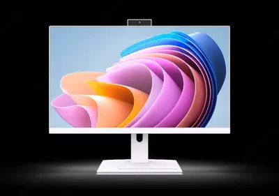 Моноблок 27 дюйм Unicom M27 (i5 14400, 8 RAM, SSD 256, HDD 512)