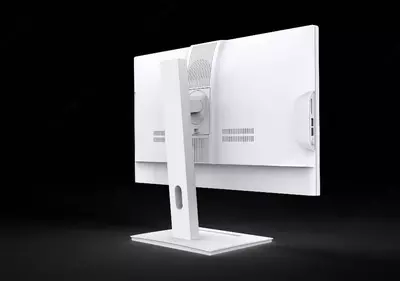 Моноблок 27 дюйм Unicom M27 (i5 14400, 8 RAM, SSD 256, HDD 512)