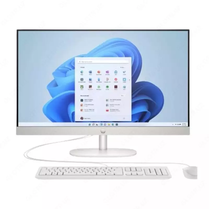 HP Maokong 24I 1C23 (i3-1315U, 8/512GB, 24 dyuym) monoblok