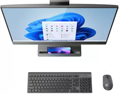 Моноблок Lenovo IdeaCentre AIO 5 (i5-12500H, 16/512GB, 27 дюймов)