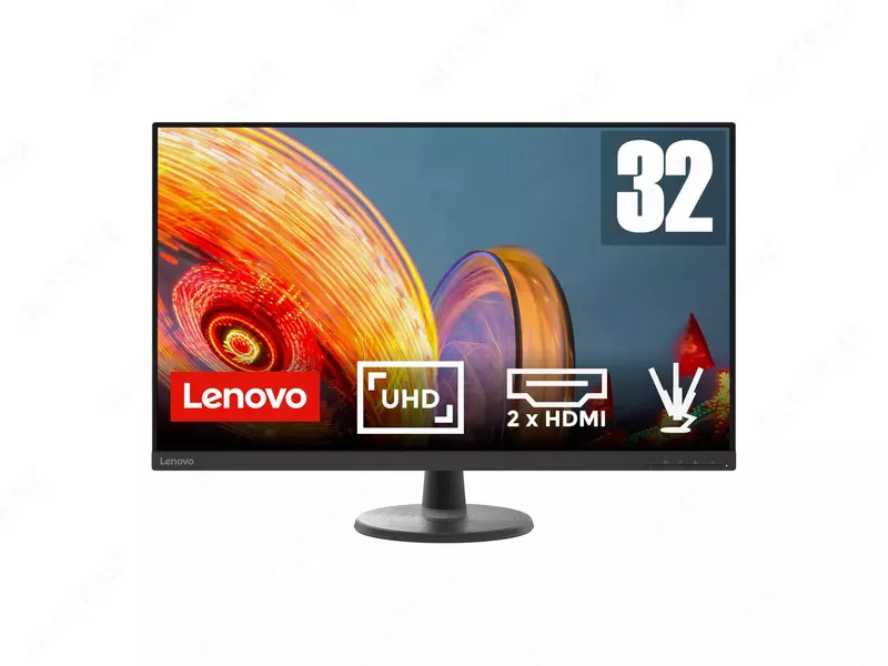 Monitor Lenovo D32u-40 | 31.5" VA | FHD | 60 Гц | 4 мс | HDMI x2, DisplayPort (p/n 67A0GAC2EU)