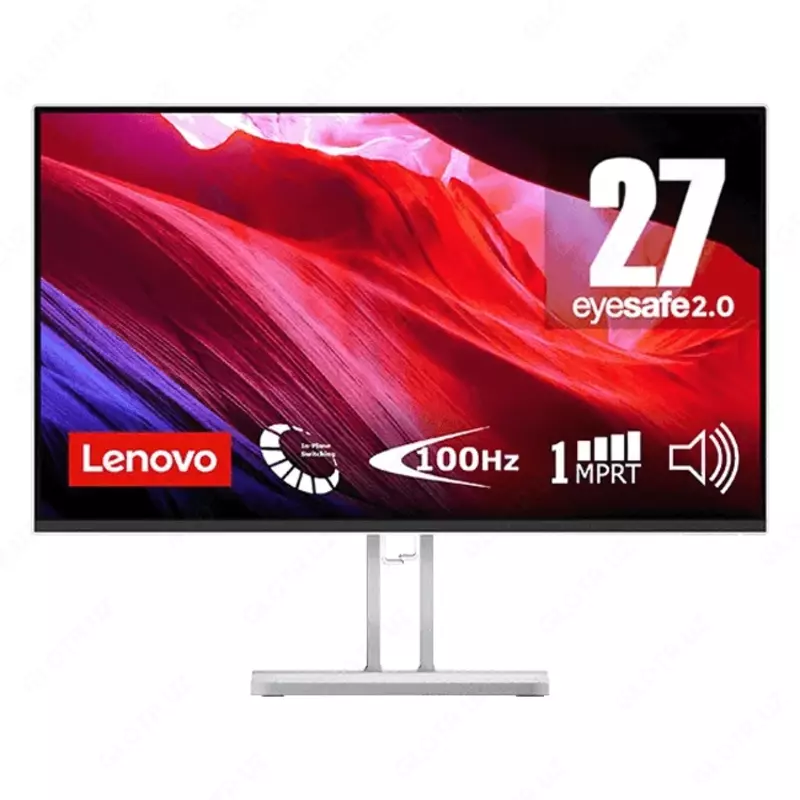 Монитор Lenovo L27i-4A 27" IPS WLED FHD 48-100Hz AG