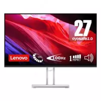 Монитор Lenovo L27i-4A 27" IPS WLED FHD 48-100Hz AG