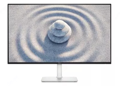 Монитор Dell S2725HS 27” – стильный безрамочный IPS-дисплей с частотой 100 Гц