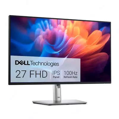 Dell P2725H 27” monitоri – ergonomik IPS displey bilan samarali ishlash