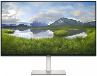 Монитор Dell S2425H 24” – стильный безрамочный IPS-дисплей с динамиками