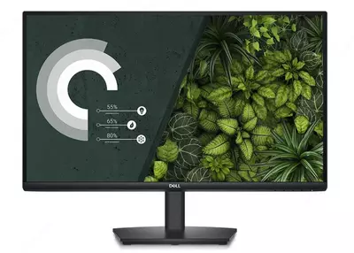 Монитор Dell E2724HS 27” – надежный офисный IPS-дисплей с динамиками