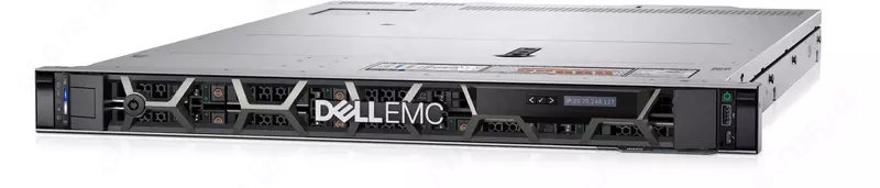 Dell PowerEdge R450 – Производительный сервер для бизнеса