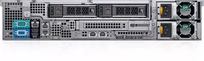 Dell PowerEdge R540 – Ishonchli biznes serveri Dell PowerEdge R540 – Ishonchli biznes serveri